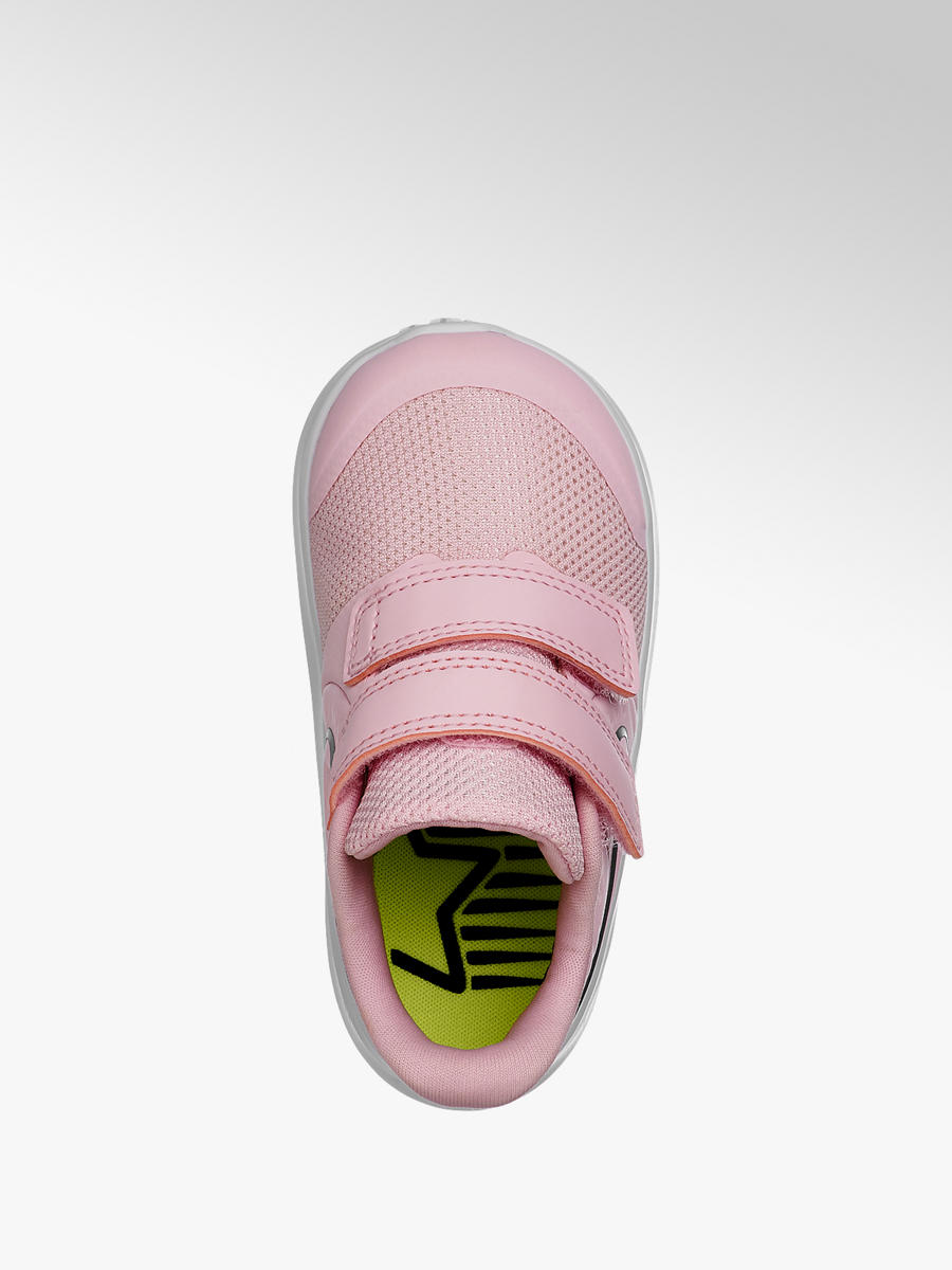 Mädchen Klettschuhe STAR RUNNER 2 von NIKE in pink Mädchen Klettschuhe STAR RUNNER 2 von NIKE in pink